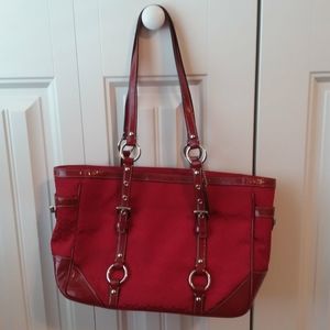 Coach shoulder bag
